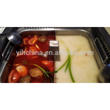 Haidilao hotpot seasoning with tomato paste to taste